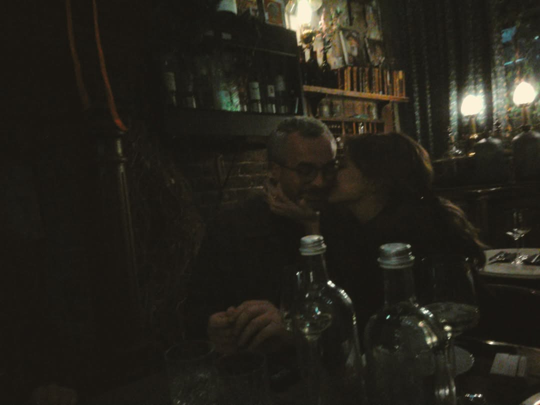 Наталья Земцова встречается с бывшим возлюбленным Кристины Асмус