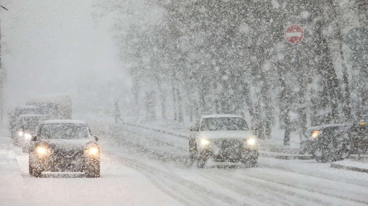 Российские метеорологи-любители составили долгосрочный прогноз погоды на март
