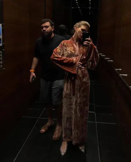 Анастасия Миронова и Navai