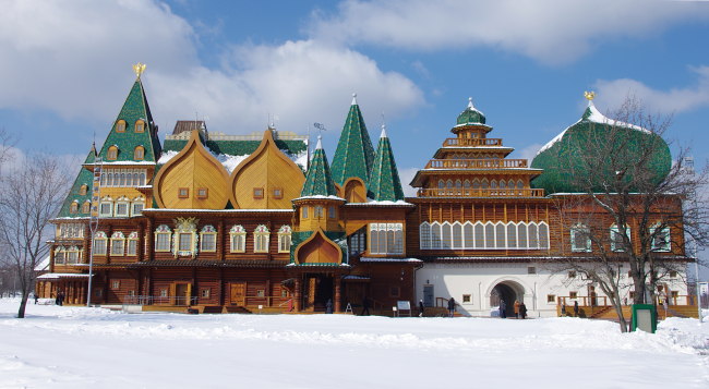 Московские птички 16