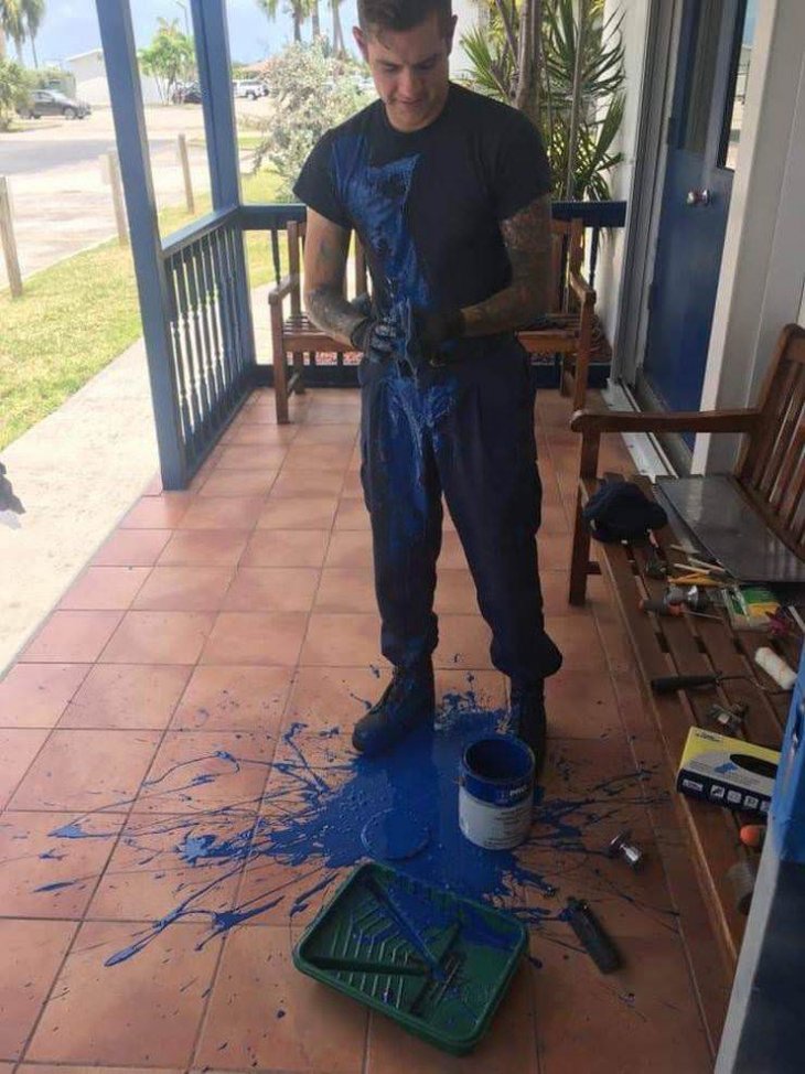 Очередная фото подборка фейлов и всевозможных жизненных неудач 