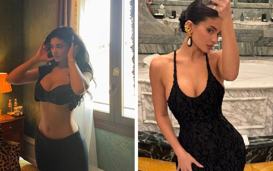 Кайли Дженнер