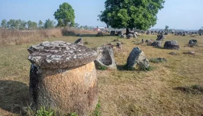 Загадочная Долина кувшинов в Лаосе Долина кувшинов,заграница,история,лаос,путешествие,турист