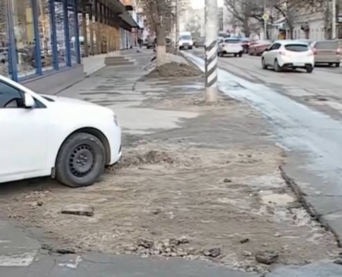 Володин обозначил приоритеты в ремонте саратовских дорог