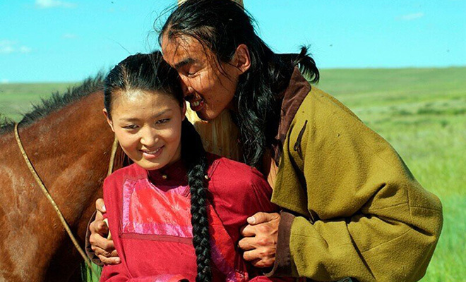 Как ненцы-кочевники выбирают невест. Порядки Севера еще строже, чем на Кавказе