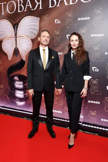 Виктор Васильев и Анна Снаткина