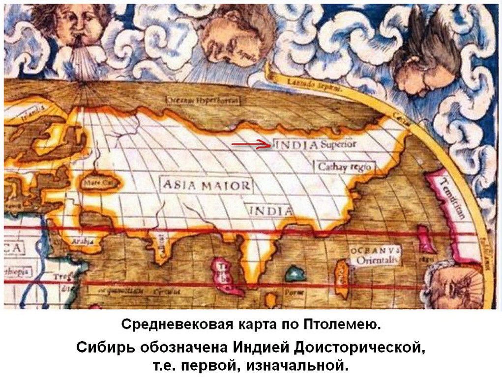 Родина древних сербов - Сибирь (I)