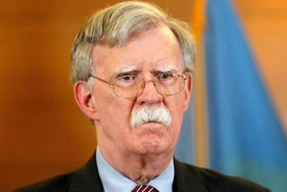 фбр провело обыск у джона болтона трамп начал расправу с предателями