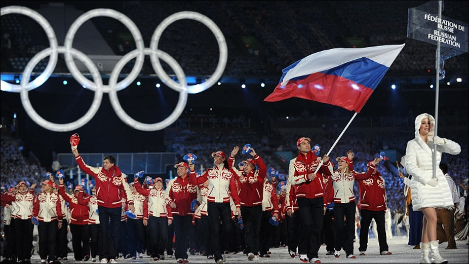 "Россия никогда больше не должна выступать на спортивных соревнованиях без национального флага и гимна!" Блогеры,геополитика,общество,Политика