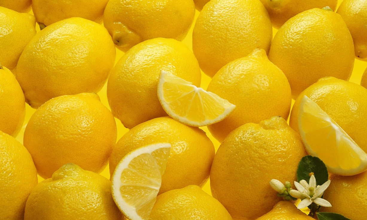 Чистка суставов лимонным соком и мандаринами