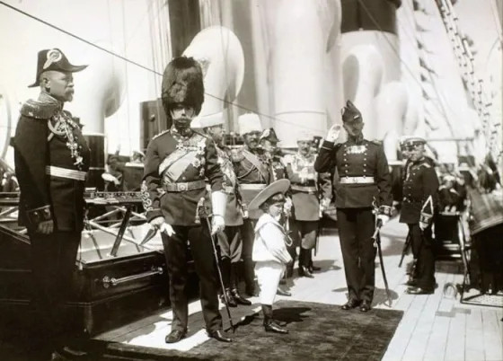 Почему в 1917 года Британия отказалась давать политическое убежище Николаю II