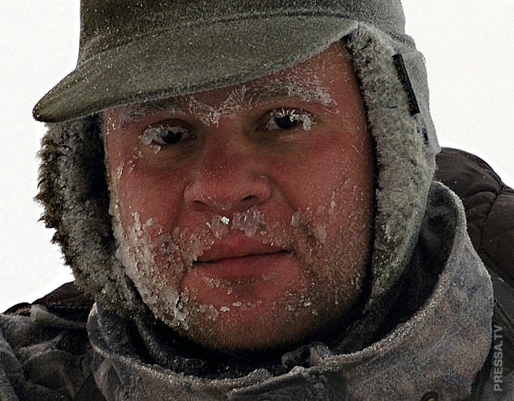 Выживший в снегах