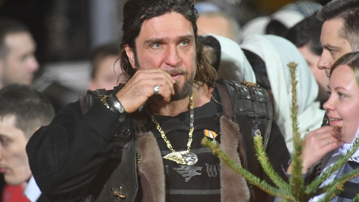 А ху ю а?: Интервью байкера Хирурга канадской журналистке грозит стать мемом