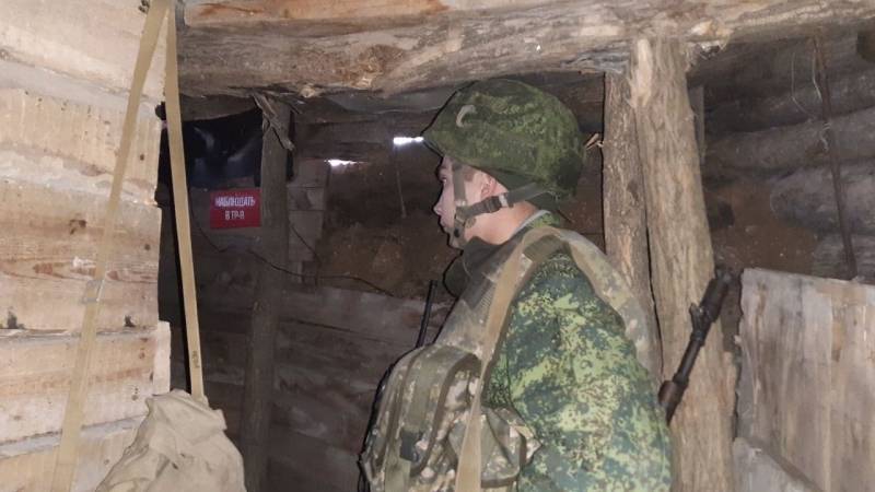 Ни шагу назад: восьмая военная осень в окопах Донбасса