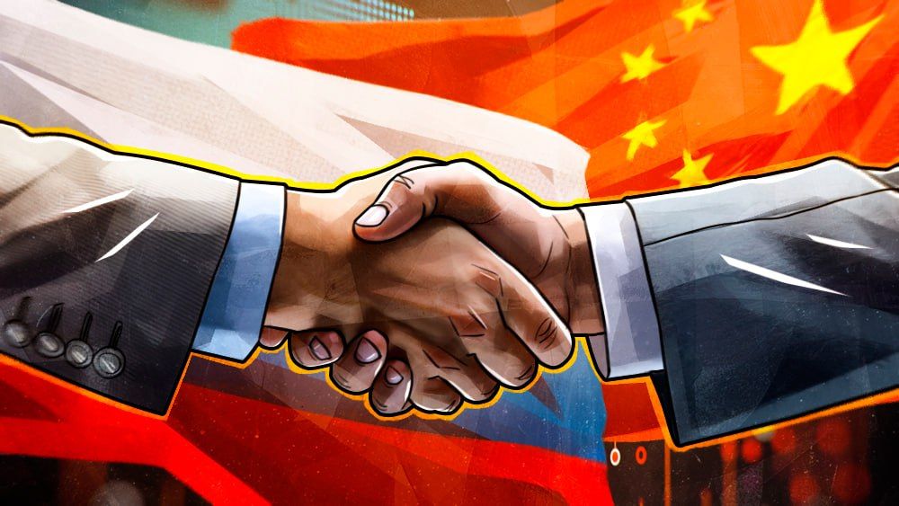 Business Insider: Запад перестал «думать головой» из-за союза России с Китаем