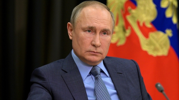 Кремль анонсировал совещание Путина с правительством