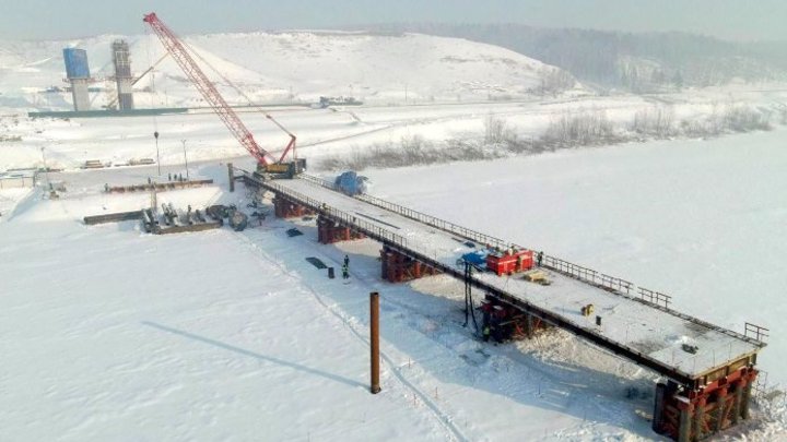 Движение перекроют на трассе в Кузбассе из-за двух взрывов