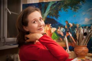 Художник Симонова Ольга 