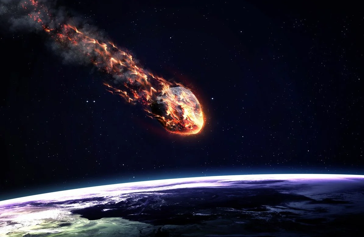 Самые большие катастрофы в истории Земли: если бы их не было Земля,история,катастрофы,природа
