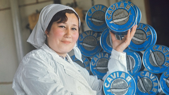 Продукты в нагрузку из СССР... Продукты в нагрузку из СССР...