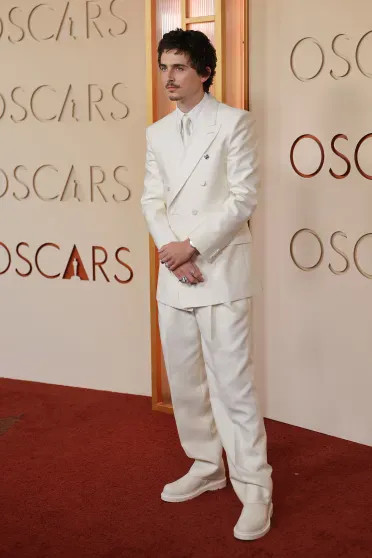 Тимоти Шаламе