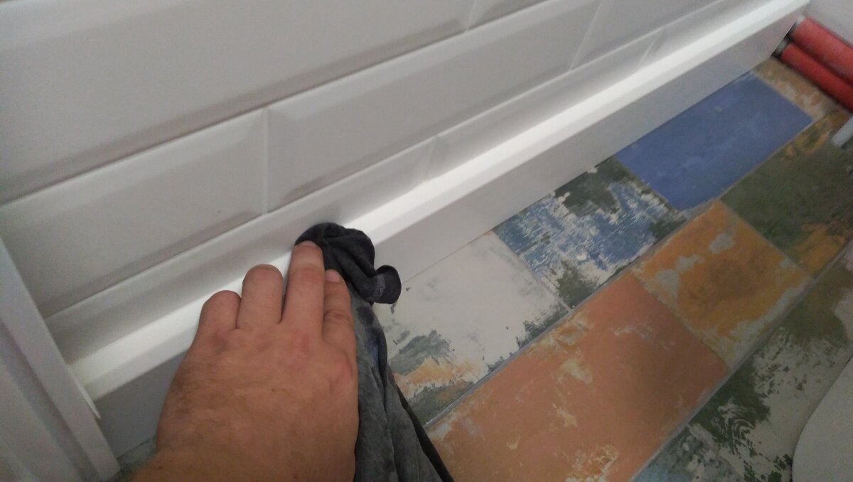 Больше не делаю короба из ГКЛ! Увидел, как немцы скрывают трубы в санузлах - к ним всегда есть доступ Больше не делаю короба из ГКЛ! Увидел, как немцы скрывают трубы в санузлах - к ним всегда есть доступ идеи для дома,ремонт и строительство