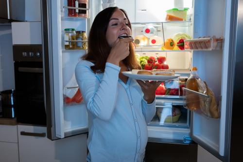 Лишний вес у будущих мам. Ожирение при беременности: первая помощь 04