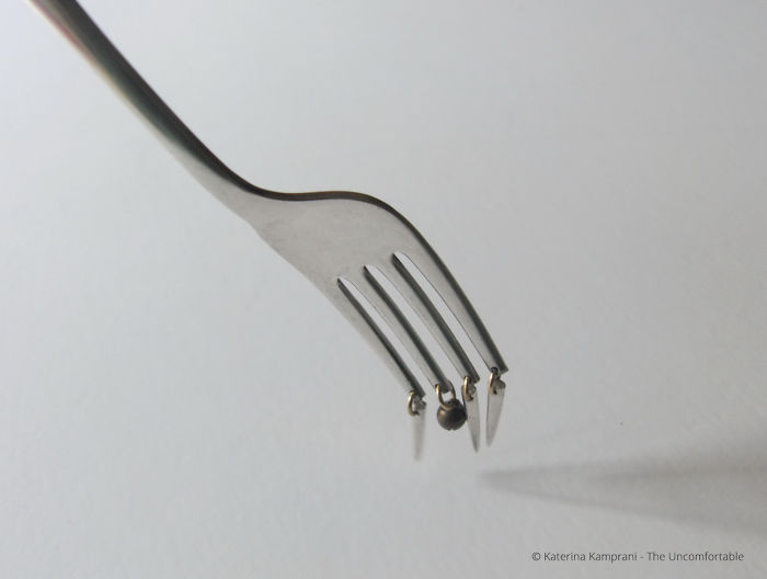 The Uncomfortable Fork