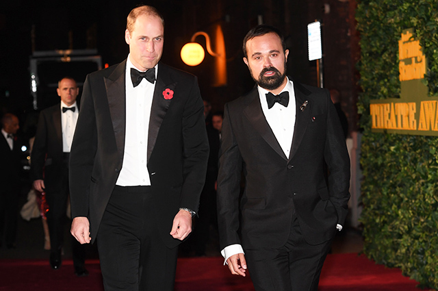 Сын офицера КГБ, друг знаменитостей, а теперь и английский пэр: что мы знаем о Евгении Лебедеве Хроника