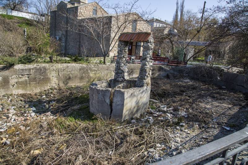 Крымские впечатления. Равнодушная серость бытия Крымские впечатления. Равнодушная серость бытия россия