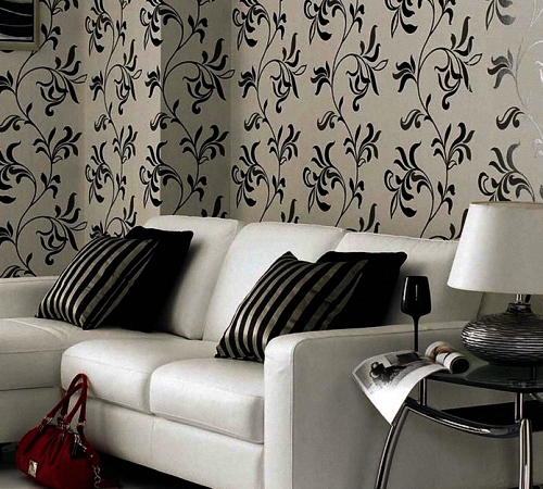 5 способов уменьшить расход обоев при подгонке рисунка советы