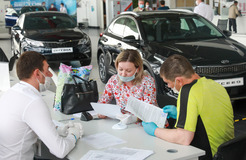 Топ-12 самых быстрых кроссоверов в России 