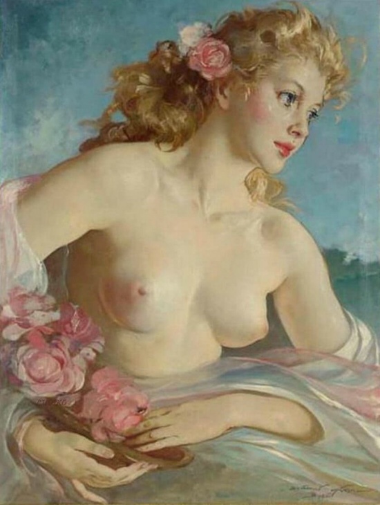 Палитра женской красоты 