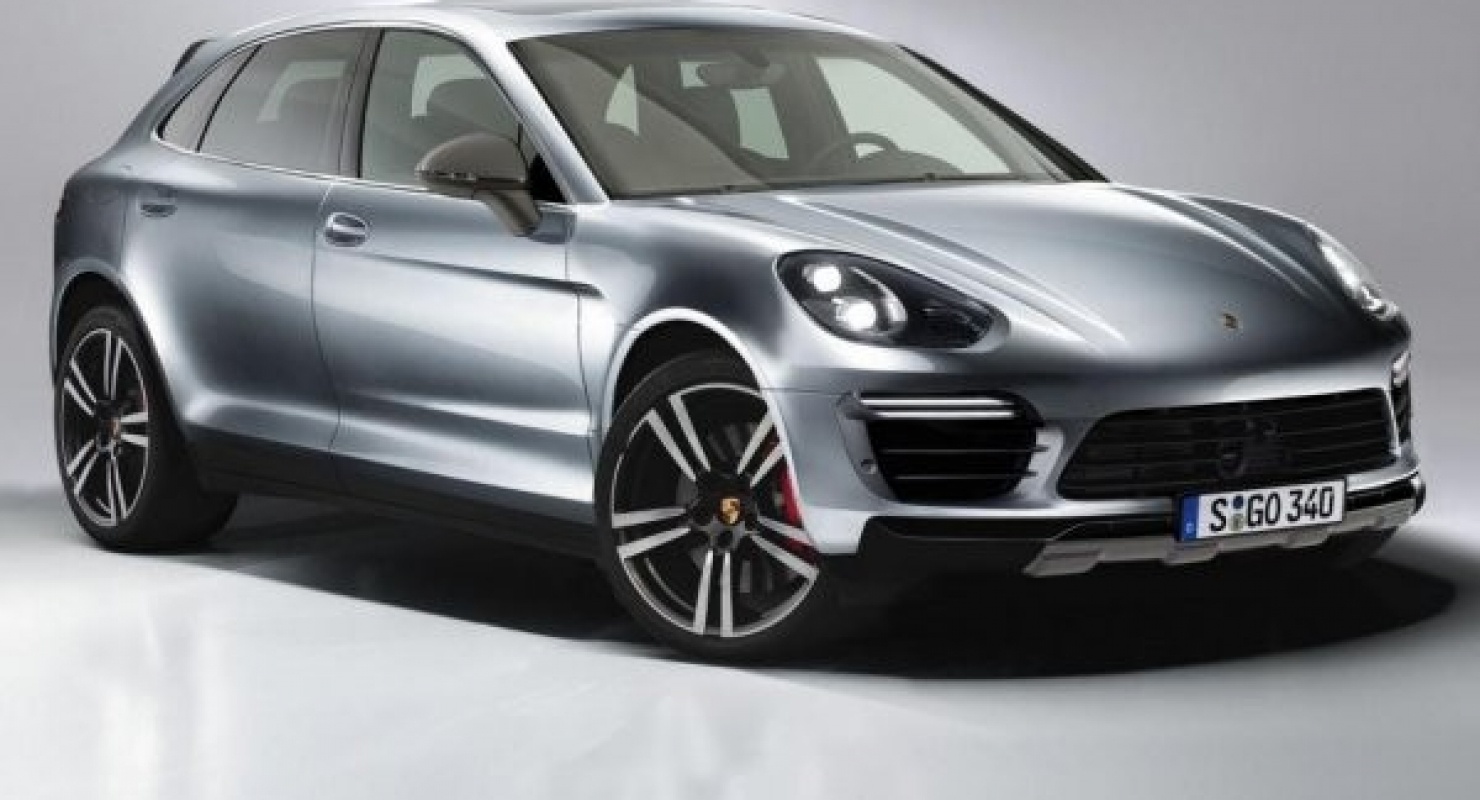 Рестайлинговый Porsche Cayenne тестируют в двух типах кузова Автоновинки