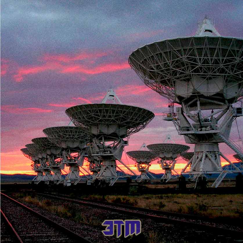 Глава SETI не находит доказательств инопланетных технологий