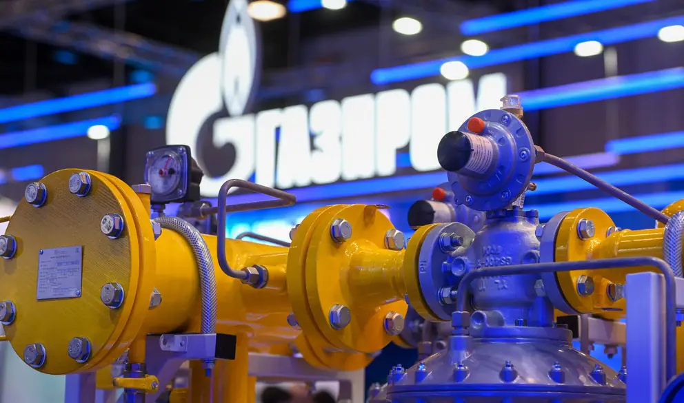 Прибыль "Газпрома" вoзмутила главу компании-оператора "ГТС Украины" Сергея Макогона