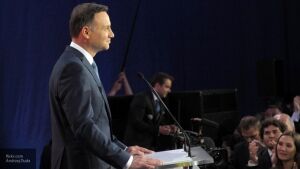 Президент Польши Дуда пообещал помочь Украине «вернуть Крым и Донбасс» 