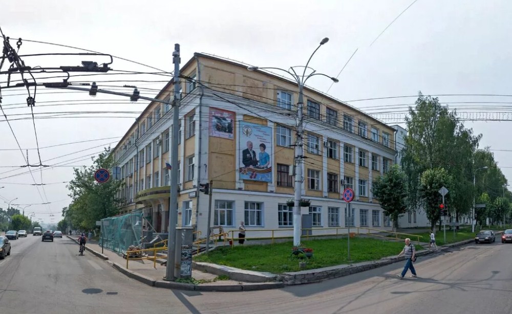 Кировский госпиталь