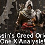 Assassins Creed Origins: консоли против ПК  