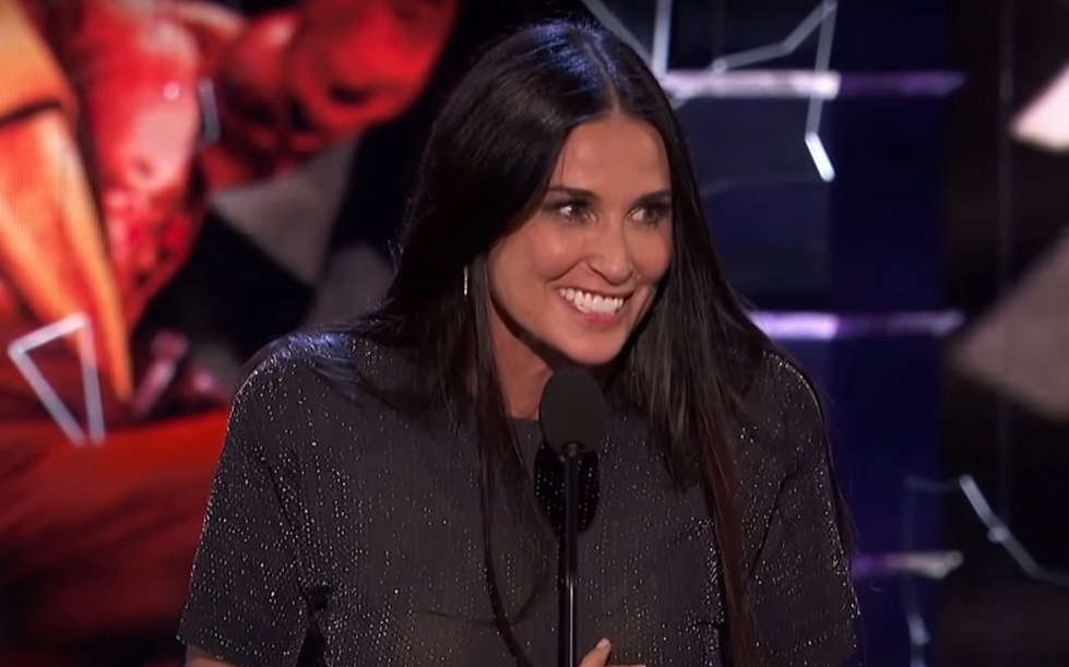 Звезда Голливуда Деми Мур закрутила роман с поваром