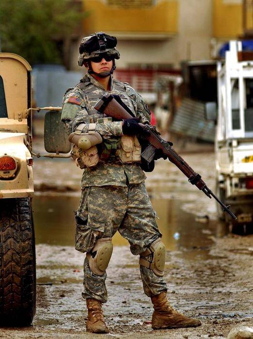 АК-17 «Болторез» и новый патрон – аналогов нет и может, не надо? оружие