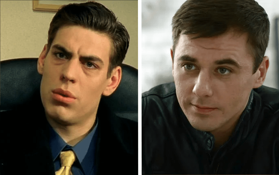 Дмитрий Дюжев