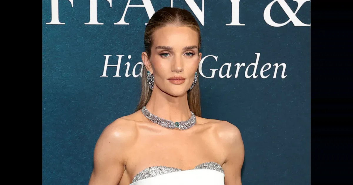 Рози Хантингтон-Уайтли, Аманда Сейфрид, Наоми Уоттс, Мэрайя Кэри и другие посетили вечеринку Tiffany &amp; Co.