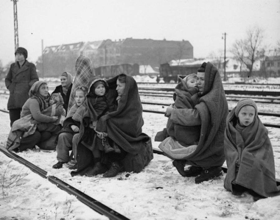 Великая Победа в фотографиях история