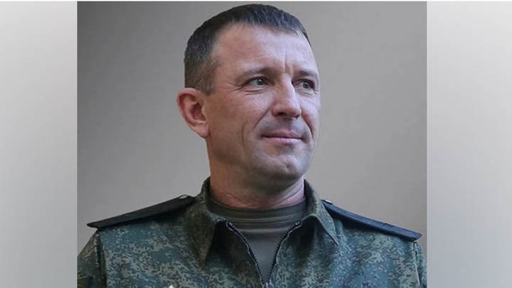 Военный суд подтвердил арест бывшего командующего 58-й армией генерала Ивана Попова