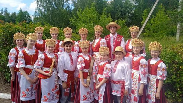 Ансамбль цимбалистов из Бобруйска удостоен диплома Международного фестиваля народной музыки.