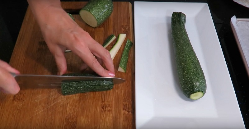 закуска из кабачков быстрого приготовления