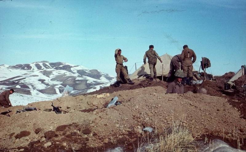 Таджикистан, 90-е. Начальник 117-го ПОГО: артиллерию свернуть не позволю история