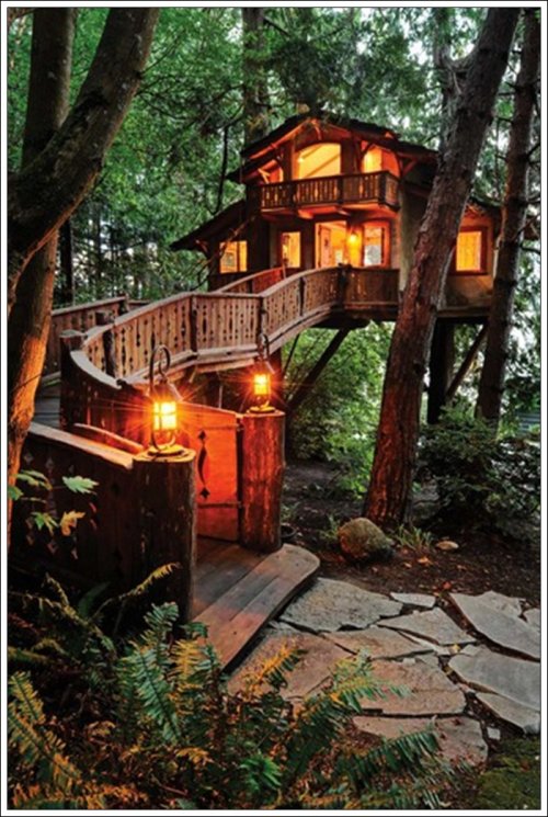 Необычные и странно выглядящие дома по всему миру Необычные и странно выглядящие дома по всему миру mir-interes.info