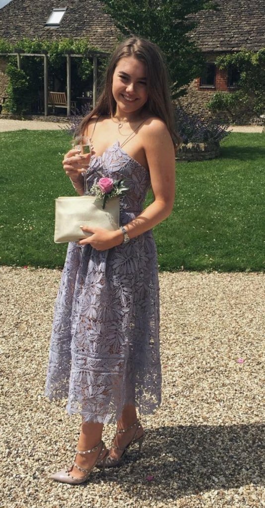 Невинная красота Невинная красота